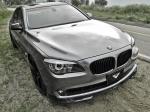 BMW VR-7 Sportiv Aero Package by Vorsteiner 2010 года